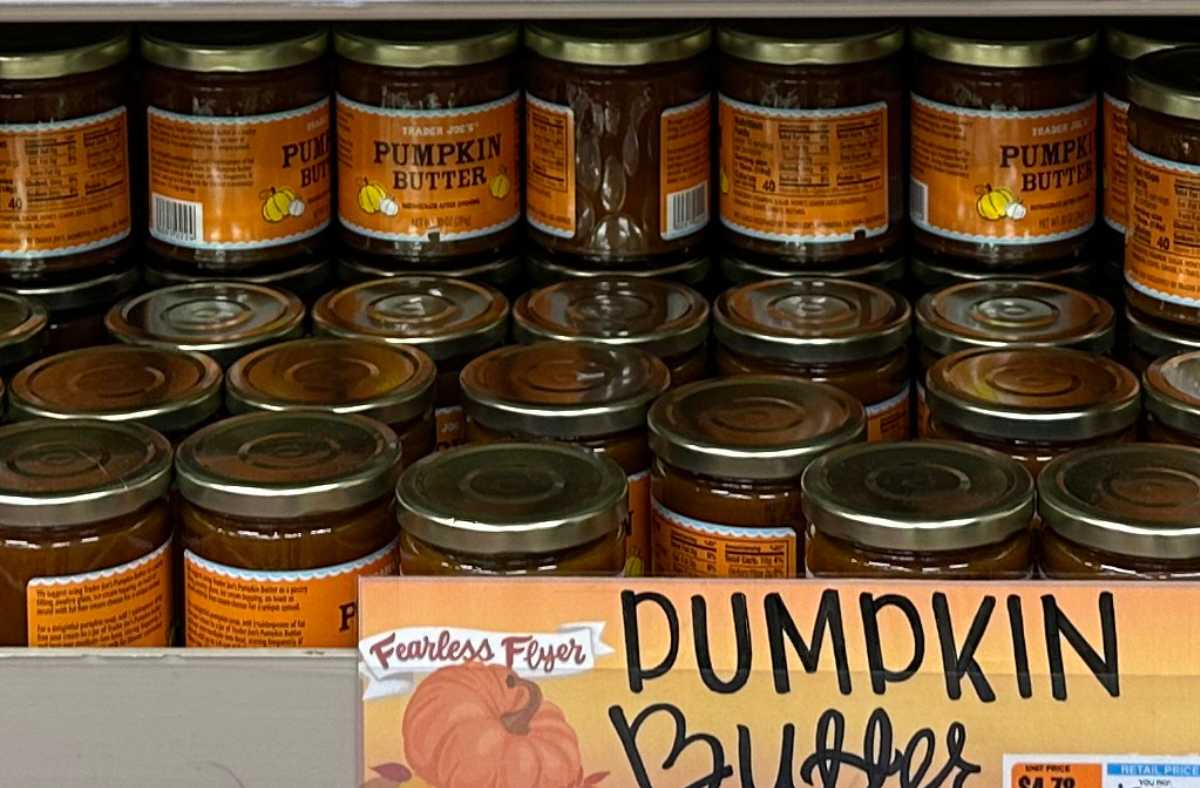 Pumpkin Butter